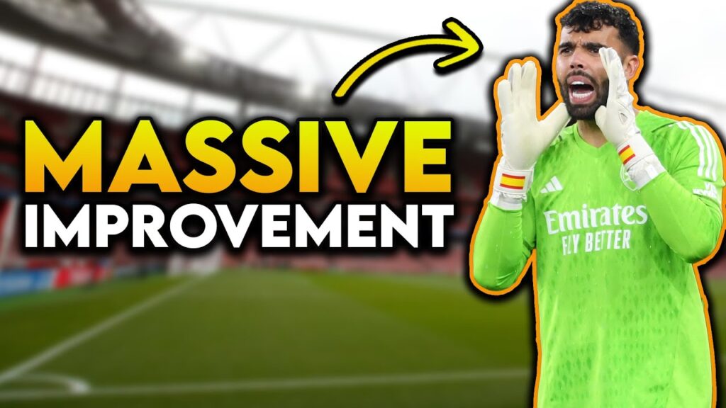 Why Arsenal Are BETTER With David Raya