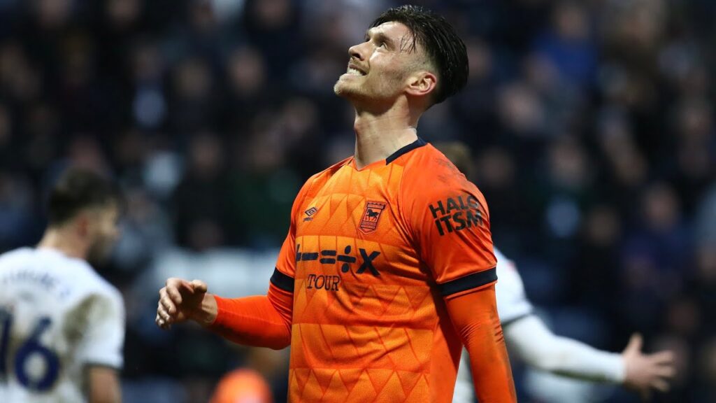 GAMEDAY - Preston North End 3-2 Ipswich Town