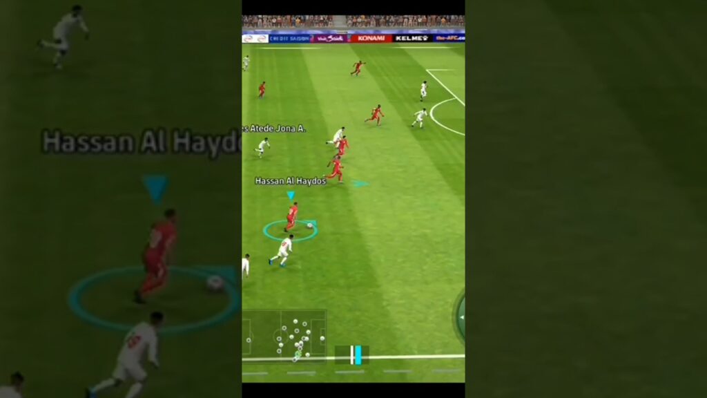Hassan Al Haydos#power#shoot#goalkeepe#top3 #best#Save#asian#cup#qatar2023#pes2024#pesmobile#pes