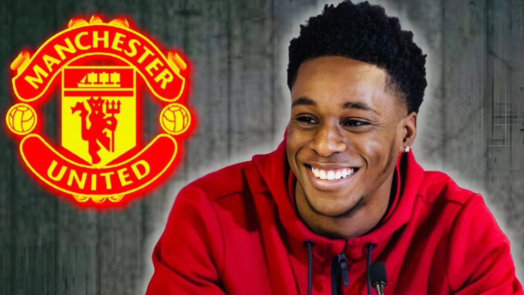 🚨🚨MANCHESTER UNITED HAS A PRIORITY TO SIGN FRIMPONG FROM BAYER LEVERKUSEN!