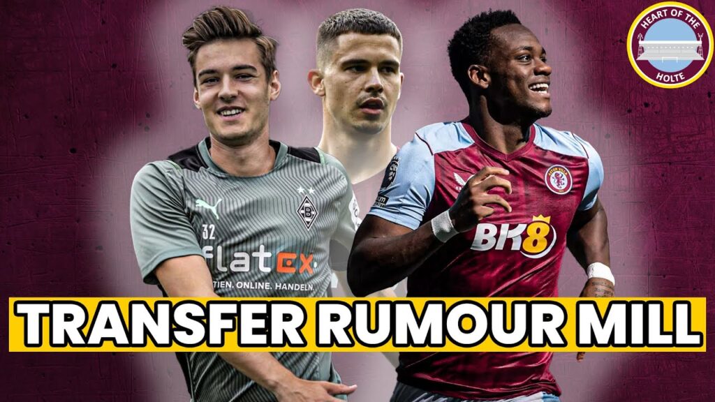Chelsea to sign JHON DURAN? Dendoncker to NAPOLI + Neuhaus to Villa – The Villa Filler Podcast Chelsea to sign JHON DURAN? Dendoncker to NAPOLI + Neuhaus to Villa - The Villa Filler Podcast