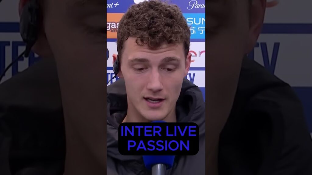 BENJAMIN PAVARD (In francese con traduzione in descrizione, Translation in the description)