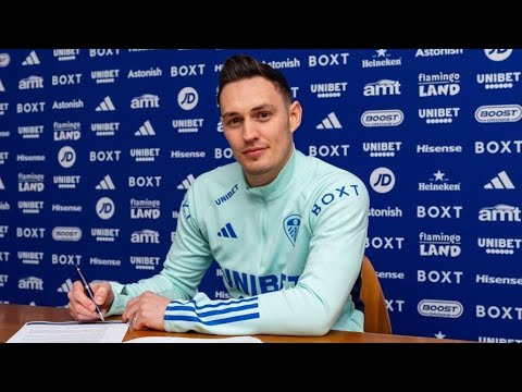 TRANSFER DEADLINE DAY!⚡️| CONNOR ROBERTS IN. IAN POVEDA OUT. WILL THIS BE IT FOR LEEDS UNITED? ⏰