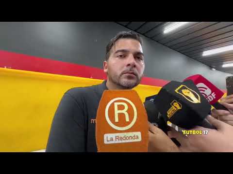 ANTONIO ALVAREZ: "Djorkaeff Reasco es el nuevo Narciso Mina"