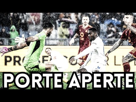 RUI PATRICIO non ne PARA UNA!! PELLEGRINI è RINATO, mentre LUKAKU e DYBALA...