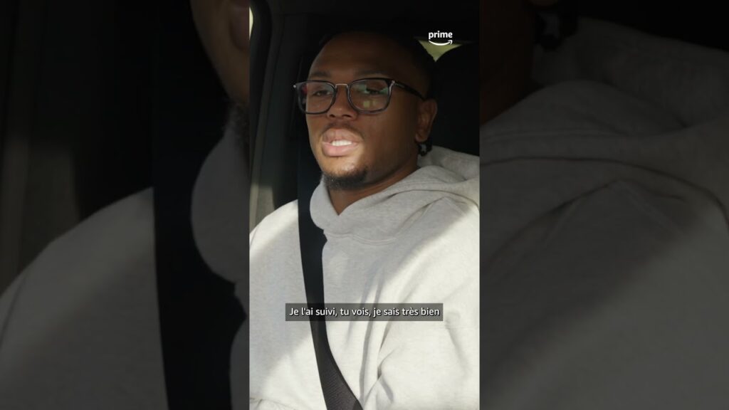 LOÏS OPENDA APPORTE SON SOUTIEN À ELYE WAHI 💪