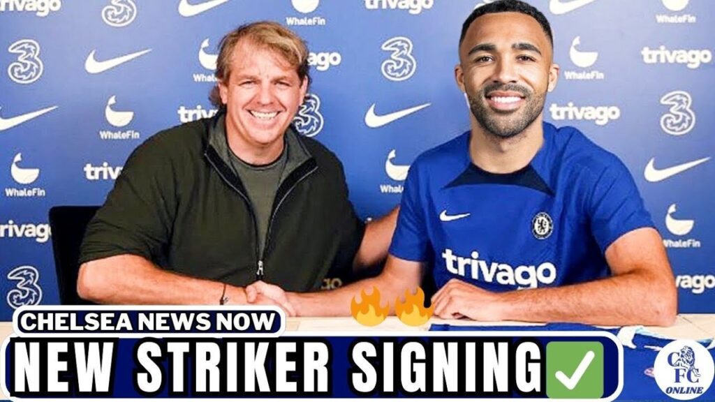 UNEXPECTED✅Callum Wilson Agrees To Join Chelsea On 3 Year Deal! Latest Chelsea News