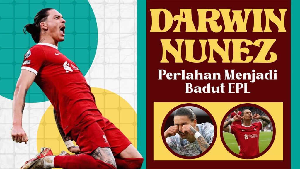 Level Masih Jauh! Penyebab Darwin Nunez Kesulitan di Premier League