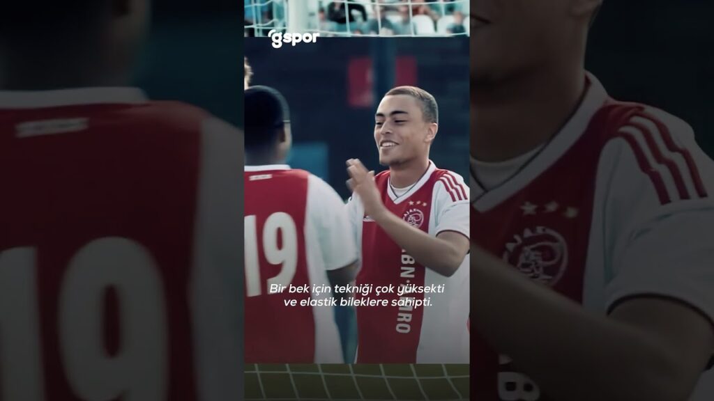 Barcelona'nın 400 M€'luk beki Sergino Dest