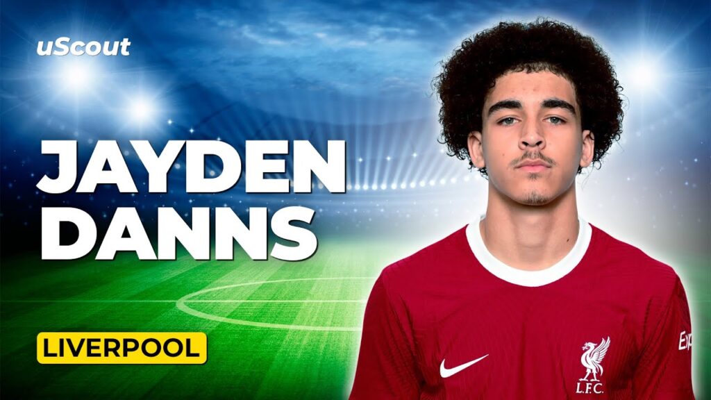 How Good Is Jayden Danns at Liverpool?