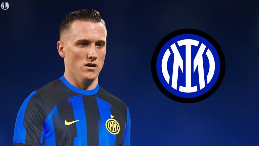 This Is Why Inter Milan Signed Piotr Zielinski 2024 - Crazy Skills & Goals | HD