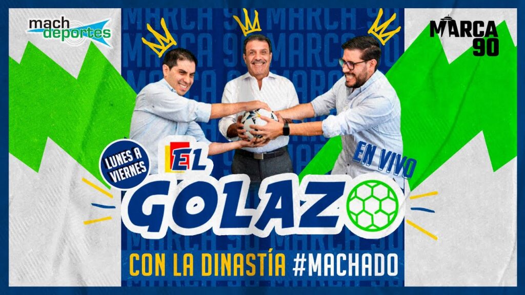 EL GOLAZO - 15/02/2024 "MICHAEL ESTRADA EL NUEVO DELANTERO DEL CAMPEON"