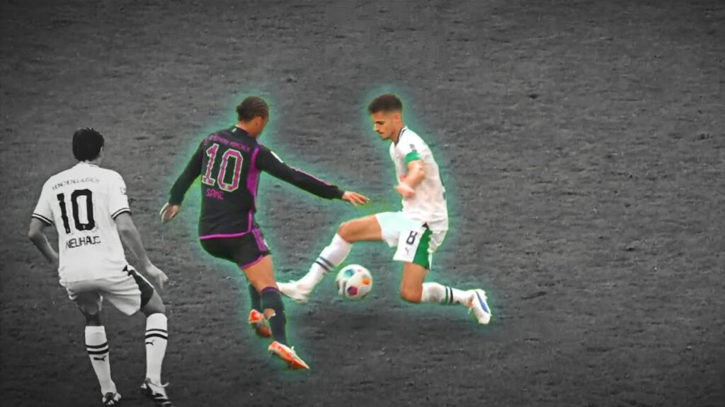 Best 3 Minutes of LEROY SANÉ Dribbling Skills | What a Dribbler 😳!