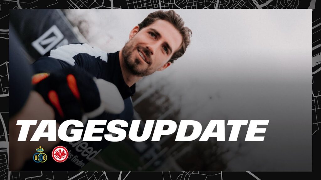 Mit Kevin Trapp ins K.O. Spiel I Eintracht bereit für die Play-Offs I Conference League