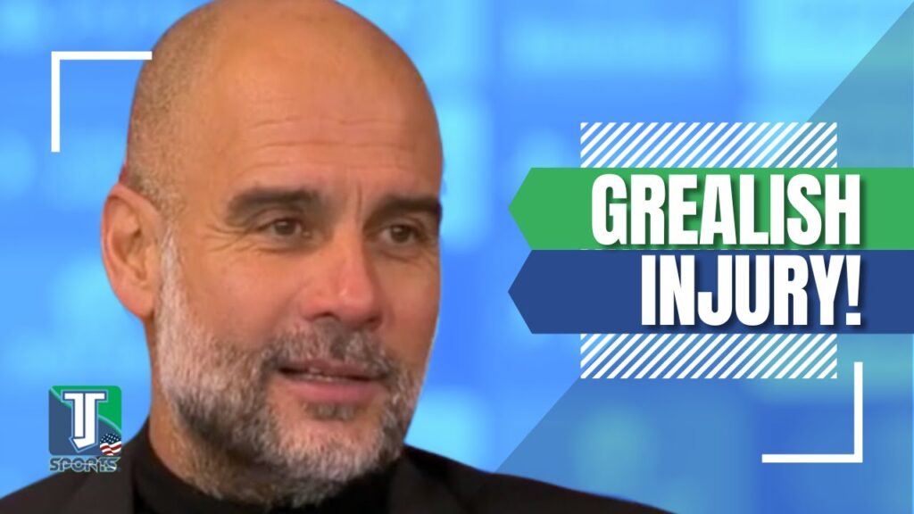 Jack Grealish INJURY leaves Pep Guardiola 'GUTTED' as Man City DEFEAT FC Copenhagen