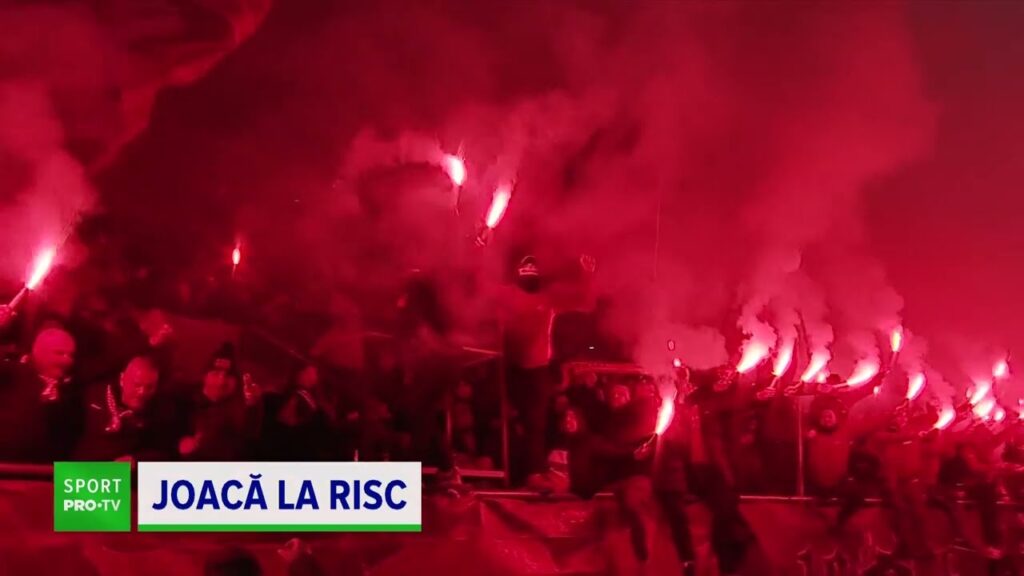 Rapid riscă să joace cu porțile închise derbyul cu FCSB
