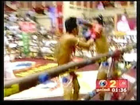 Ot Puthong vs. Woo Young Choi 1-2