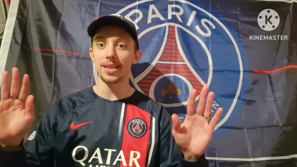 8ème De Finale Allez De LDC : PSG 2-0 Real Sociedad 🔴🔵