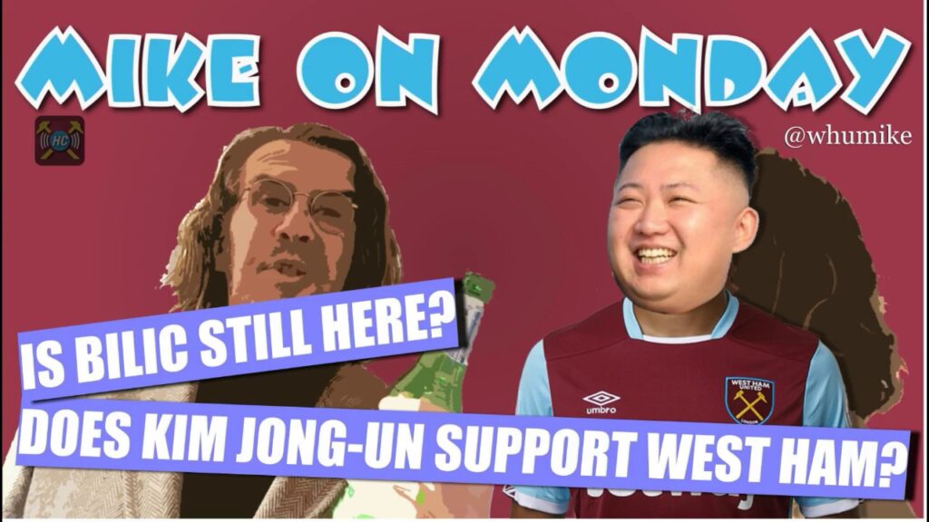 Mike on Monday #4 | Andre Ayew Solved | Kim Jong-Un Revealed