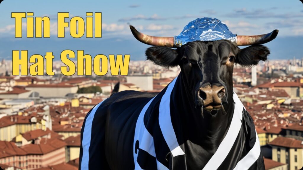 The Tin Foil Hat Show: Missing the Vanja Love