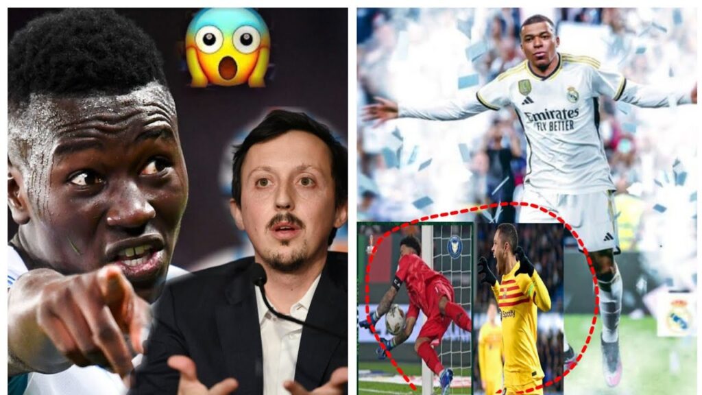 Pape Gueye écarté par Marseille…? .. Mbappe vient de prendre une décision.. Roque et Barcelone.. Pape Gueye écarté par Marseille...? .. Mbappe vient de prendre une décision.. Roque et Barcelone..