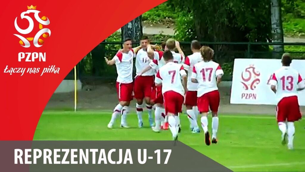 U-17: Puchar Syrenki Polska - Cypr 5:0