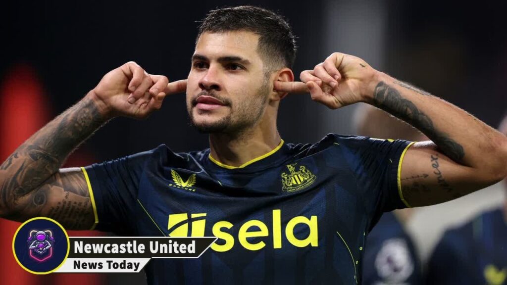 NUFC Team News: Why Bruno Guimarares' £100m release clause has become an unwelcome problem for ...