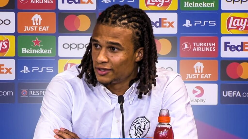 'YOU HAVE TO FIGHT FOR YOUR SPOT!' | Nathan Ake Press Conference vs FC Copenhagen