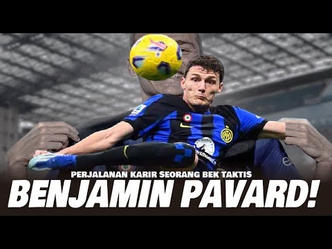 Terjawab Sudah Kenapa Simone Inzaghi Ngotot Mendatangakan Benjamin Pavard Seorang Bek Serba Guna
