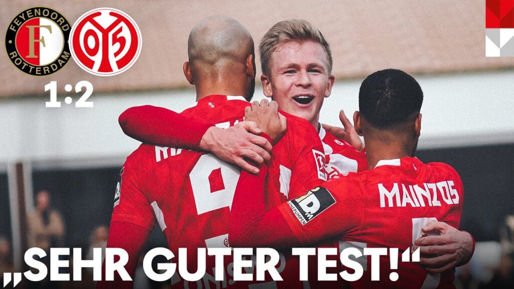 Highlights & Stimmen nach dem Sieg gegen Feyenoord Rotterdam | Testspiel | 2023/24