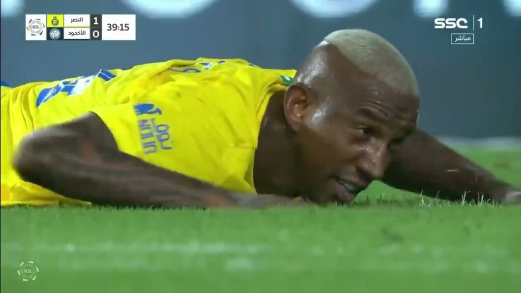 Al nassr vs Al akhudound 2 goals and Ronaldo CR7 3-0 Highlights #cr7 #football #ronaldo