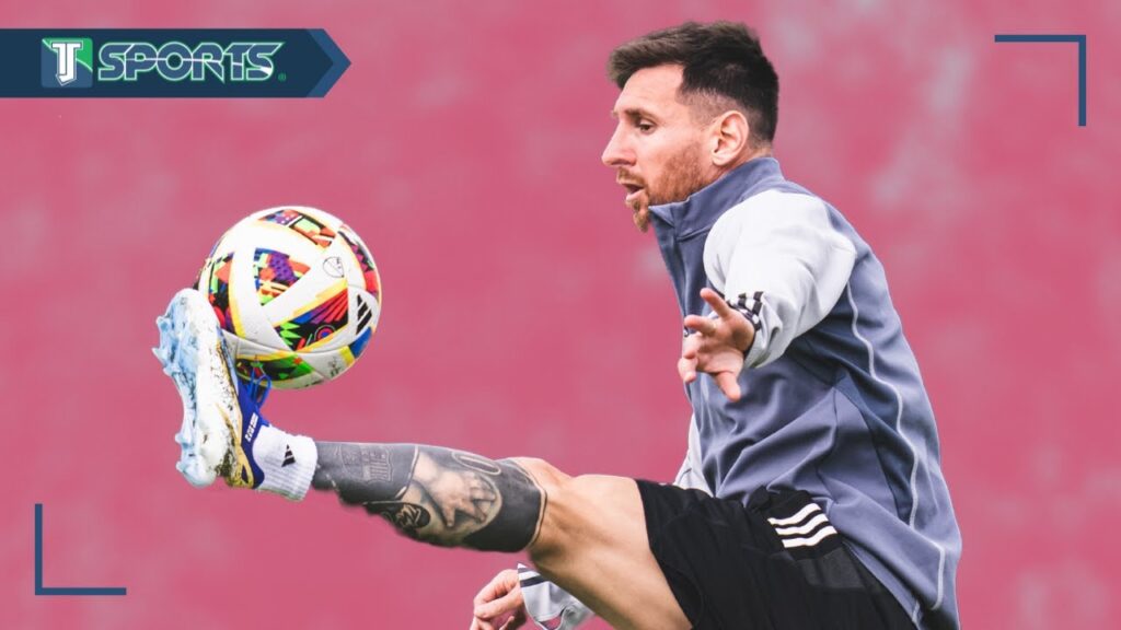 Así ENTRENAN Lionel Messi, Luis Suárez e Inter de Miami para el PARTIDO contra Newell's Old Boys