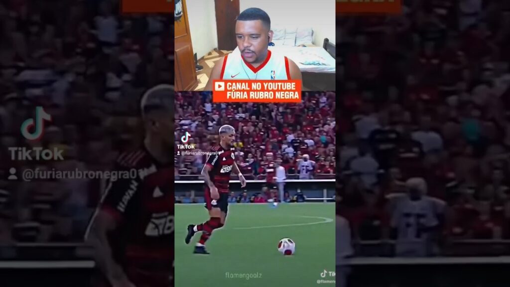 TODA A ELEGÂNCIA DE GIORGIAN DE ARRASCAETA 🔥 #shorts