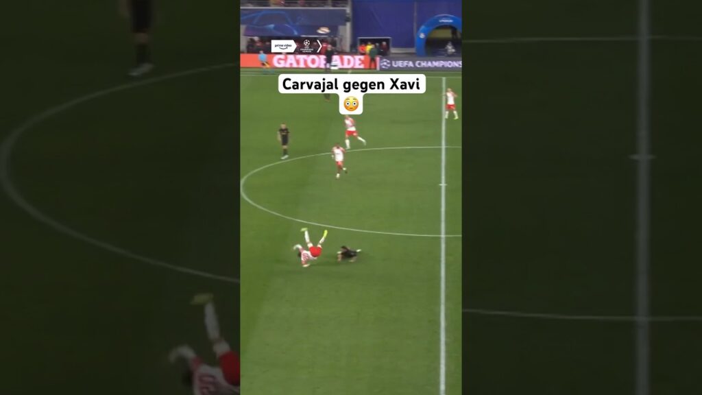 Carvajal auf Krawallkurs 💥