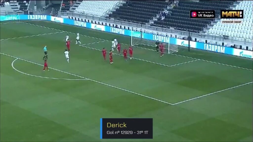 Santos FC - Gol #3 - Excursões: Equality Cup 2024