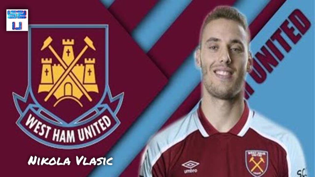 Nikola Vlasic - Welcome to West Ham United - 2021ᴴᴰ