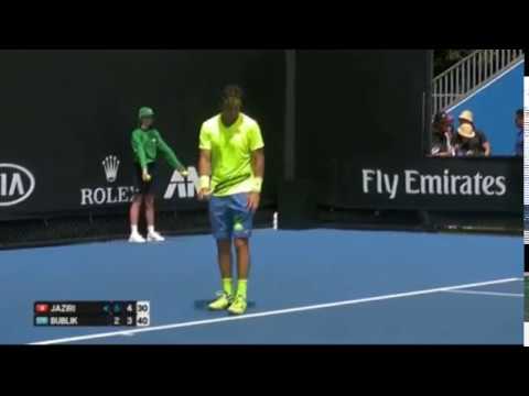 Jaziri M. 2-0    Bublik A.  --