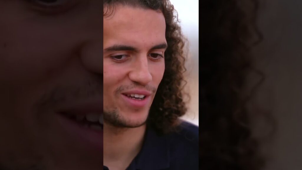 La renaissance de Matteo Guendouzi 🦅 #guendouzi #laziorome #lazio #bayernmunich #om #marseille