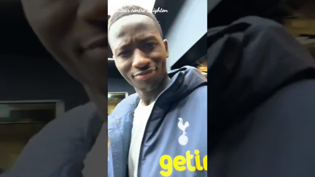 Pape Matar Sarr s'illustre à nouveau en PL et marque son 3ème but de la saison #13tv