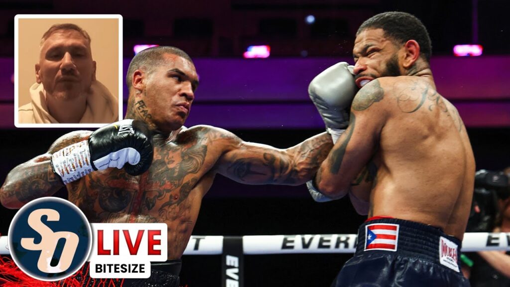 'BENN DOESN'T MAKE SENSE FOR TANK DAVIS!' - SO Live assess Destroyer's opponent options