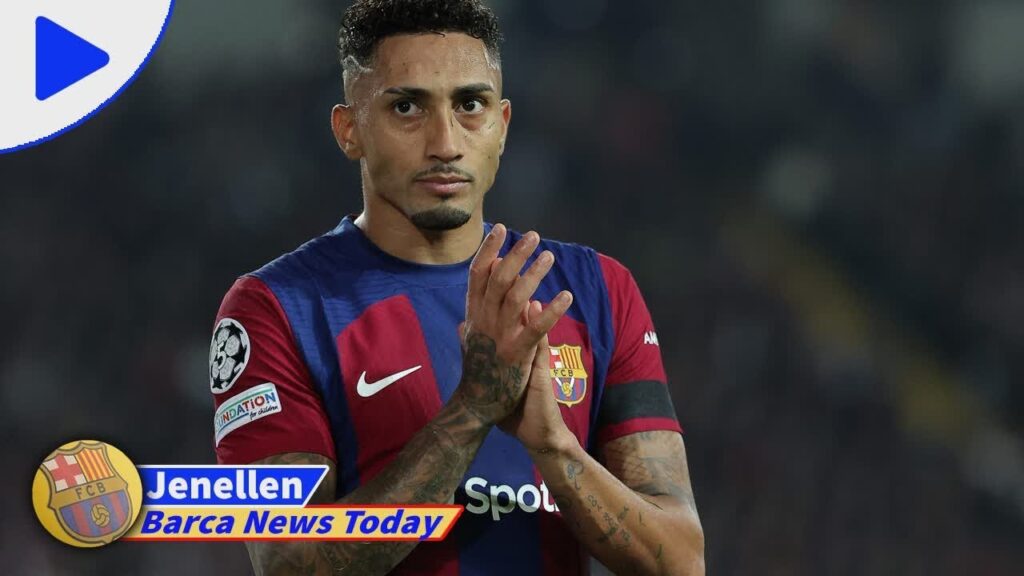 BARCA FC News: Tottenham Hotspur willing to offer €70 million for 27-year-old Barcelona forward...