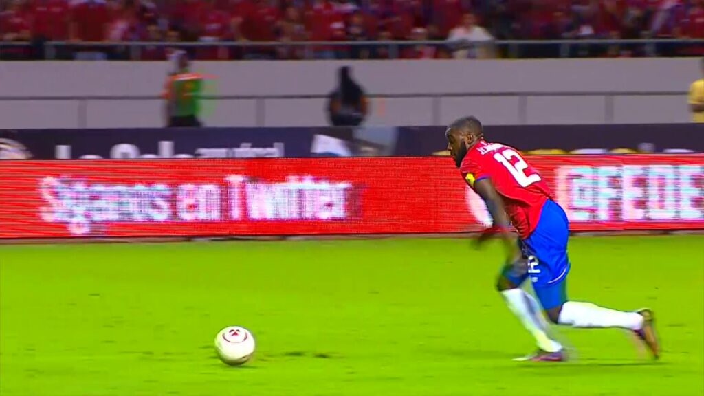 #CONCACAFawards 2016 | Goal of the Year Nominee | Joel Campbell