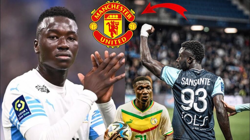 Urgent : Pape Gueye et Saganté ciblée par Manchester United, Lamine Camara…
