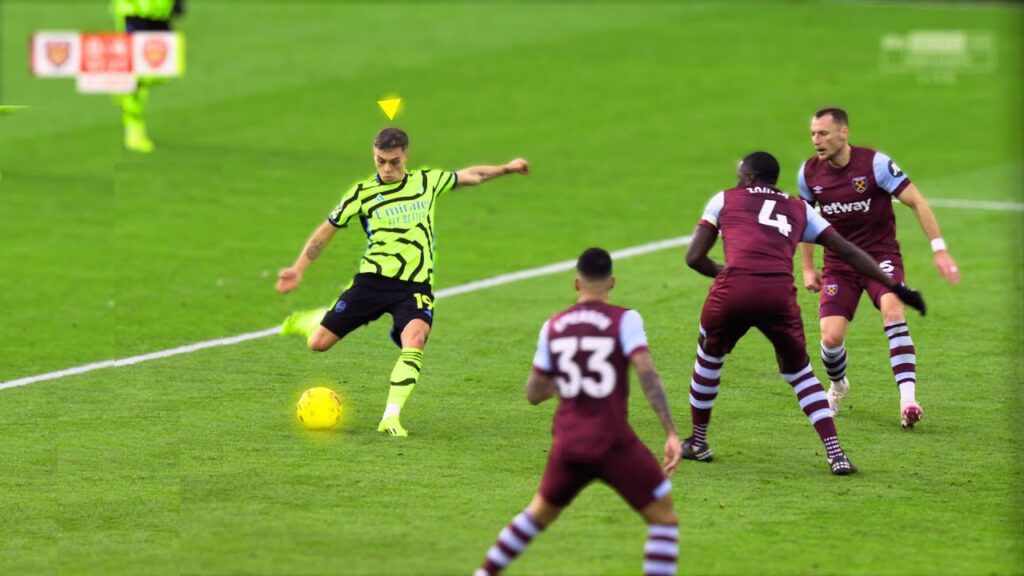 Trossard Just Cost £27M!🤯 Mudryk £100M!🥶