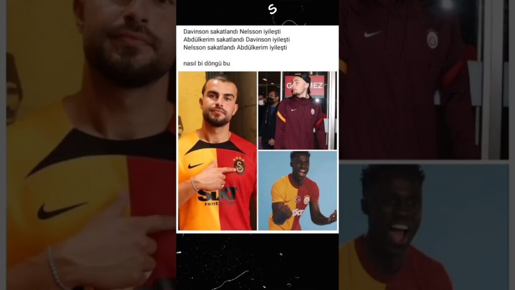 Ne düşünüyorsunuz siz #abdülkerimbardakçı #davinsonsanchez #nelsson