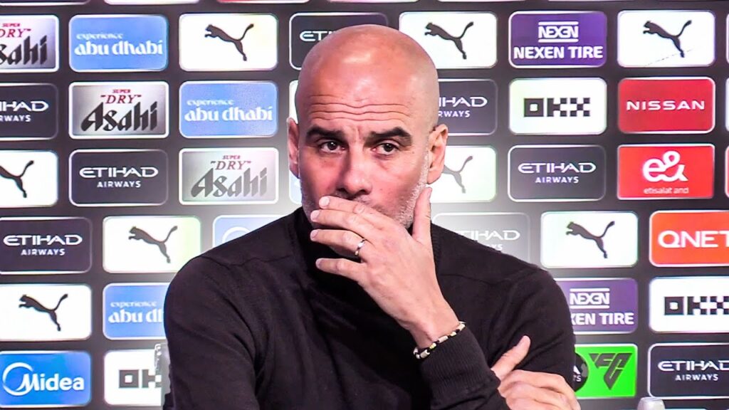 ‘I SUPPORT Kyle Walker’ + HAALAND IS BACK! | Pep Guardiola Press Conference vs Burnley