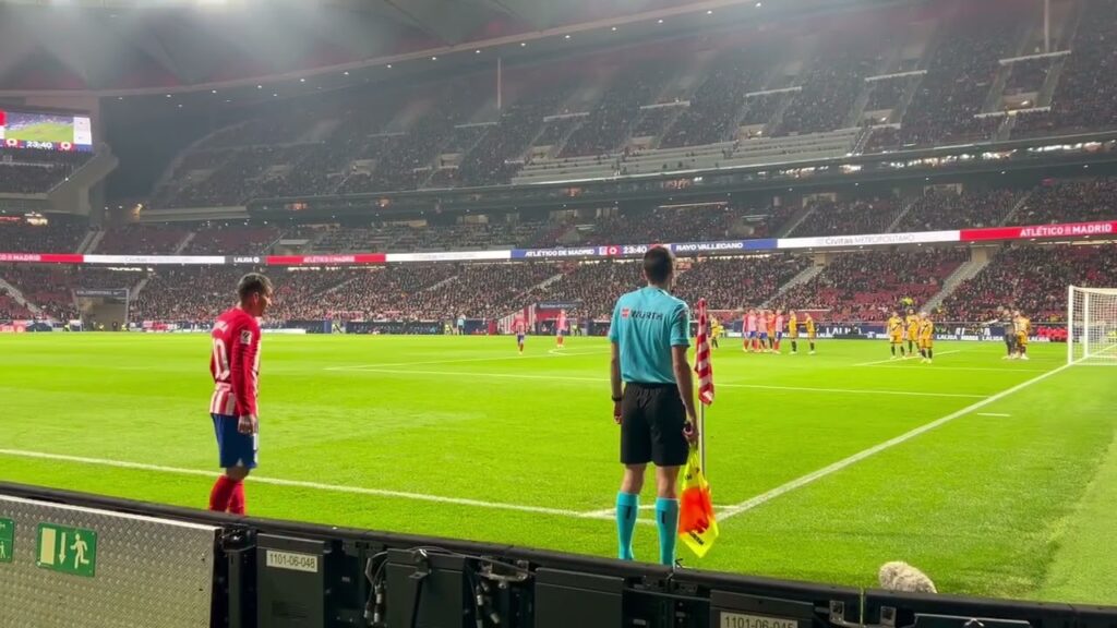 Angel Correa (Atletico Madrid) what a Legend !