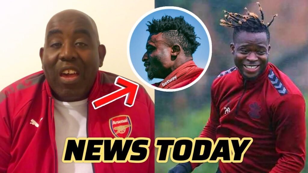 ARSENAL SHOULD HAVE SIGNED MOHAMMED KUDUS NOT KAI HAVERTZ - ROBBIE LYLE, KAMALDEEN BACK FROM INJURY