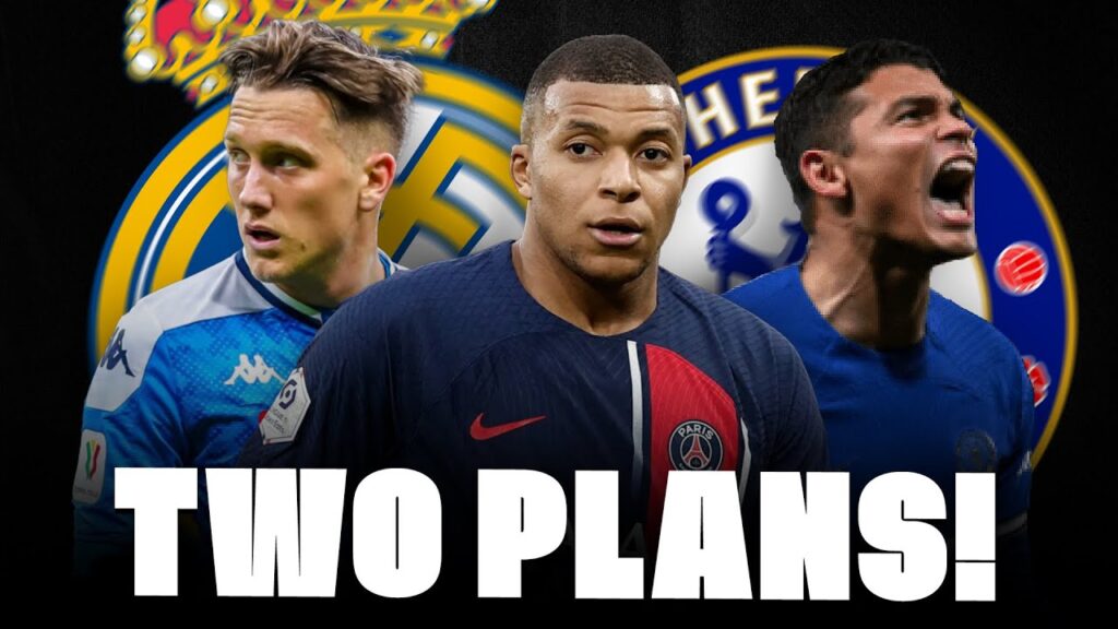 🚨 BACKUP PLAN MBAPPÉ! THIAGO SILVA TRUTH, ZIELINSKI AND LINGARD…