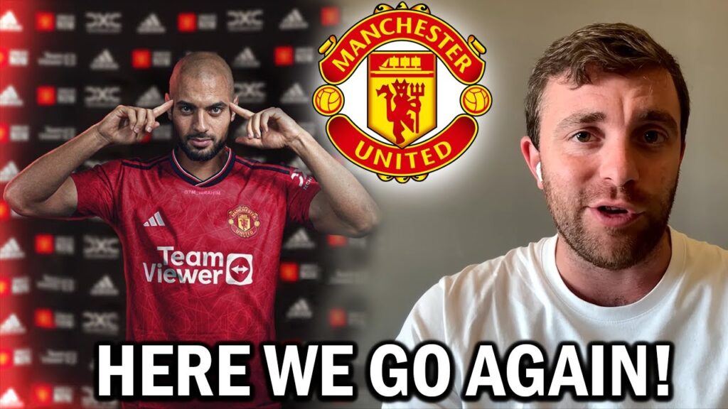 🚨 SOFYAN AMRABAT TO MANCHESTER UNITED HERE WE GO AGAIN! - Man Utd News